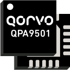 QPA9501高功率放大器模塊5.1 - 5.9 GHz運(yùn)行帶寬  Qorvo現(xiàn)貨熱銷(xiāo)
