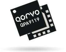 QPA9119表面貼裝高線(xiàn)性驅(qū)動(dòng)器放大器  高線(xiàn)性驅(qū)動(dòng)器放大器