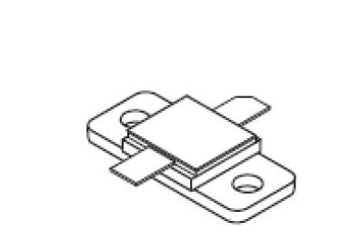 MRF10031專(zhuān)為960-1215 MHz長(zhǎng)或短脈沖公共基極放大器應(yīng)用而設(shè)計(jì) MACOM現(xiàn)貨