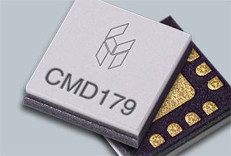 CMD179C3低轉(zhuǎn)換損失K波段16-26GHz無源雙平衡混頻器