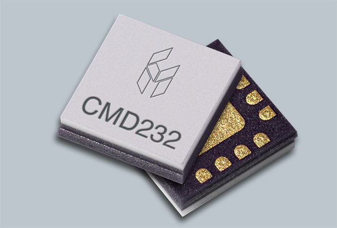 高性能寬帶驅(qū)動(dòng)放大器頻率范圍為2至9 GHz具有高增益和高線性度