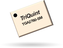TGA2760-SM集成功率檢測(cè)器的X波段功率放大器  Qorvo現(xiàn)貨