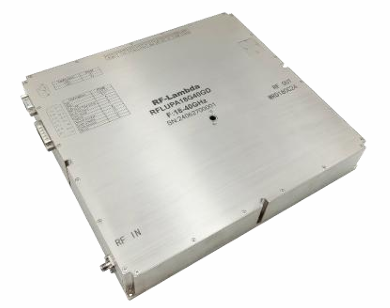 RFLUPA18G40GD寬帶固態(tài)功率放大器18GHz-40GHz