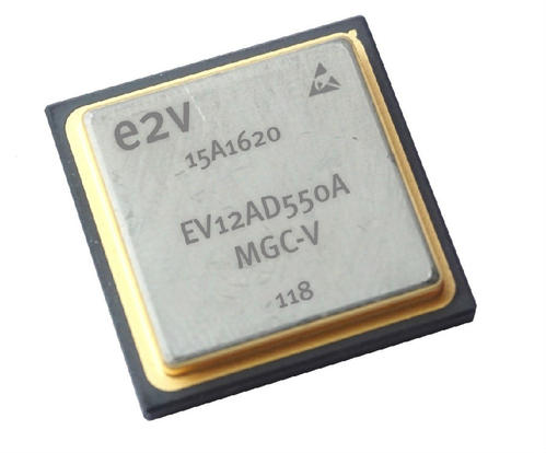 EV12AD550A數(shù)模轉(zhuǎn)換器雙通道S波段空間級ADC 原裝庫存