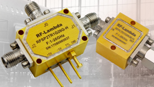 RFLUPA02M20MH寬帶功率放大器