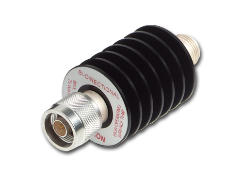 46型中功率固定同軸衰減器（N或3.5mm，25 W，18 GHz）