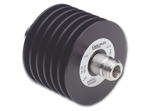 90大功率固定同軸衰減器（N或3.5mm，50 W，DC-18 GHz）