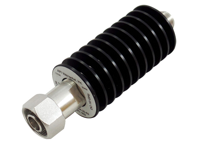 264型中功率固定同軸衰減器（Type N，50W，DC-10 GHz）