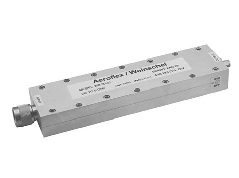 258固定同軸衰減器（SMK，400 W，DC-6 GHz）