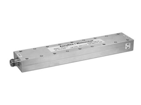 253固定同軸衰減器（傳導冷卻，500 W，DC-6 GHz）