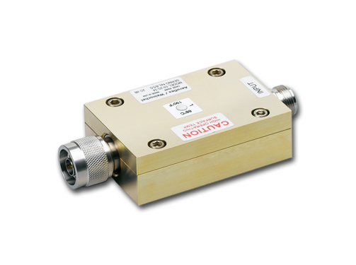59大功率固定同軸衰減器（N / SMK，100 W，2.5 GHz）