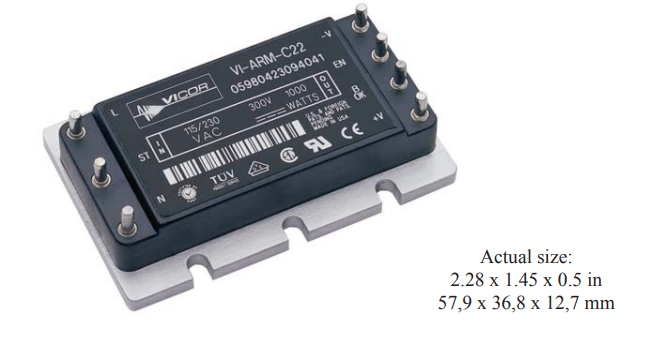 VI-ARM-H12電源模塊VICOR品牌原裝現(xiàn)貨