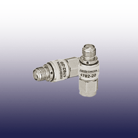 4782-3  固定衰減器-Mini-SMA-DC至18 GHz，2W
