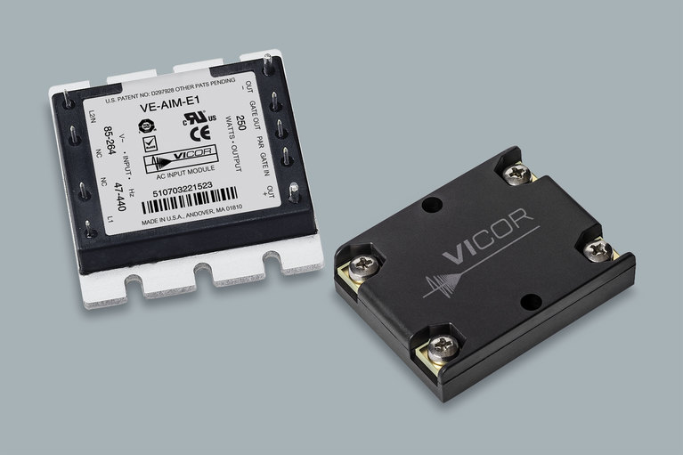 VICOR電源模塊的AIM?AC輸入前端模塊有哪些特征與優(yōu)勢？
