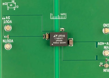 Linear集成數字電源系統(tǒng)管理的μModule穩(wěn)壓器