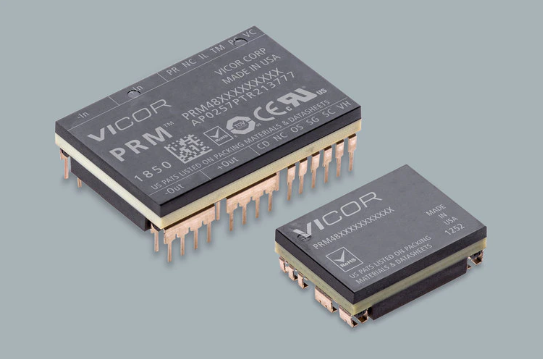 VICOR電源PRM? 穩(wěn)壓器