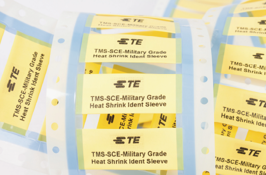 ?Raychem瑞侃TMS-SCE-1K-2-2.0-9標(biāo)記套管