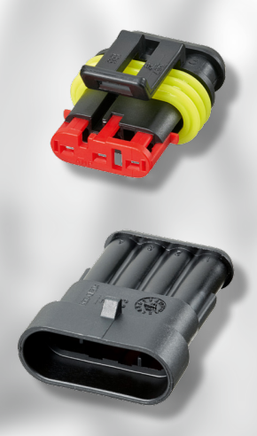 ?Raychem瑞侃282080-1汽車連接器護(hù)套