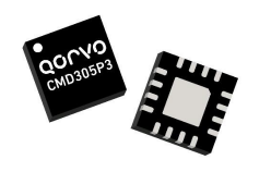 CMD305P3 C、X和Ku波段驅(qū)動(dòng)放大器Custom MMIC