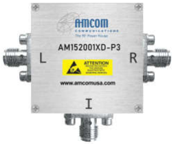 ?AM152001XD-P3無(wú)源雙平衡混頻器