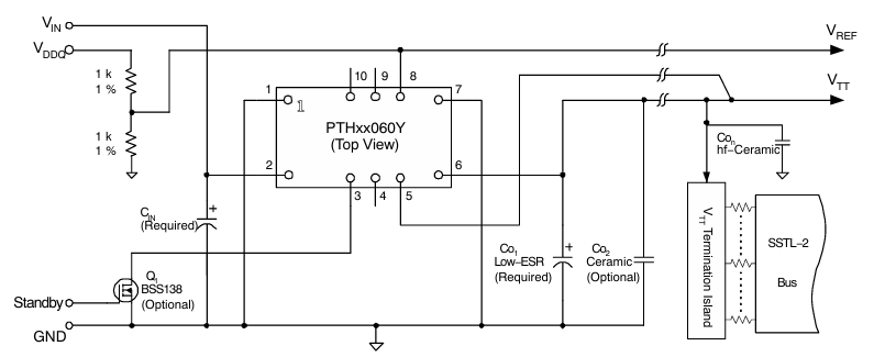 LWH05060YAH國(guó)產(chǎn)電源模塊：PTH05060YAH的高效替代方案